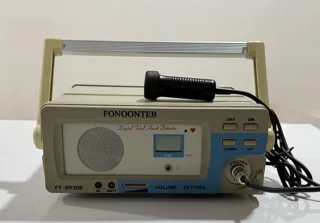 دستگاه Fetal Doppler
